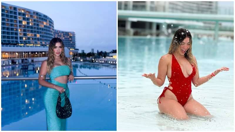 Larissa Graniello- Cancun