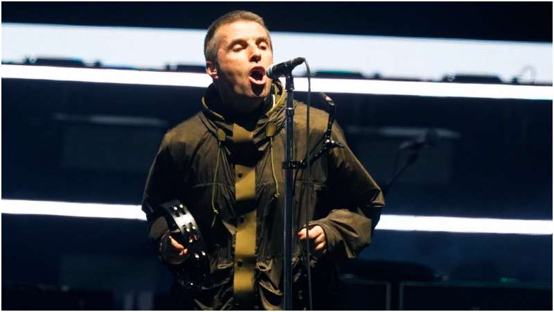 Liam Gallagher - Oasis