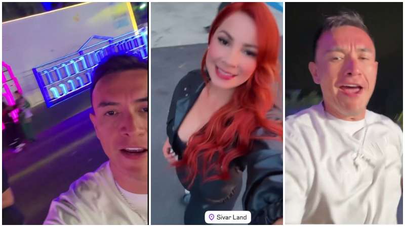 Liz Pleitez - Victor Emmanuelle - Prendi2