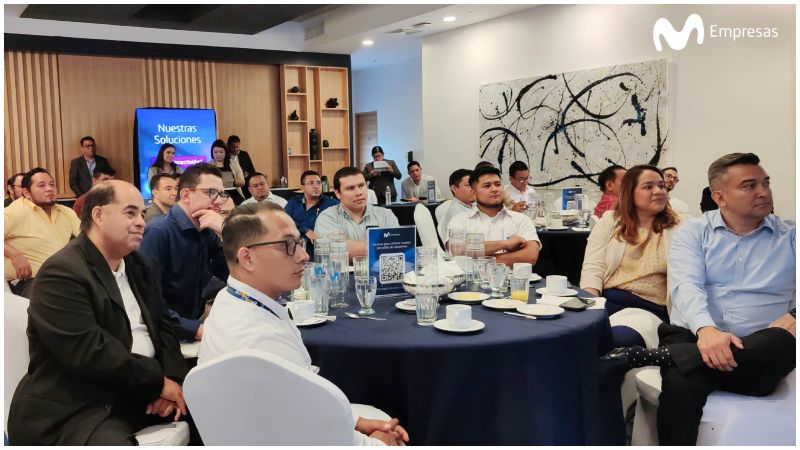 Movistar Empresas presenta nuevas e innovadoras soluciones de ciberseguridad