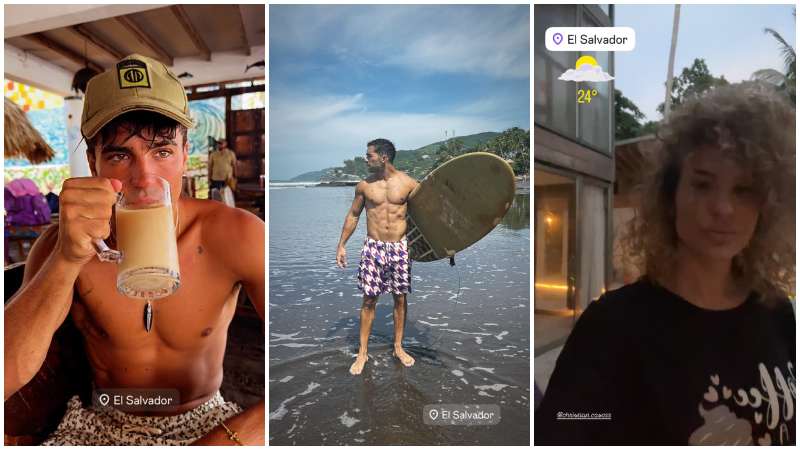 Mario Casas- hermanos