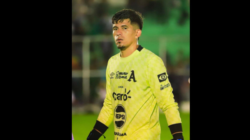 Mario Gonzalez Alianza MVP Antigua Copa CA