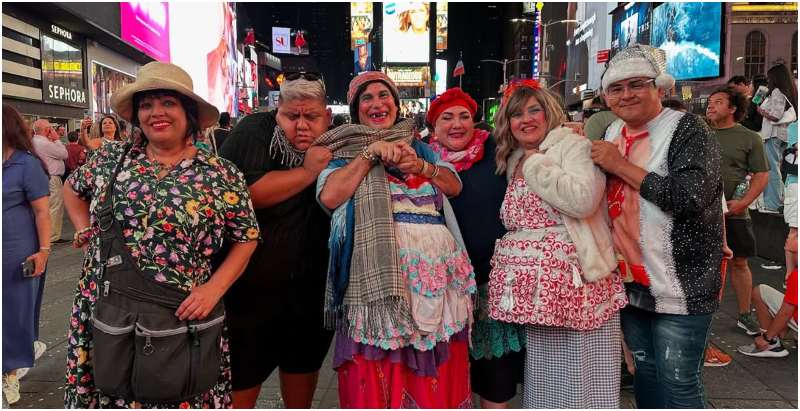 Mojados en Navidad - Tenchis Celiber