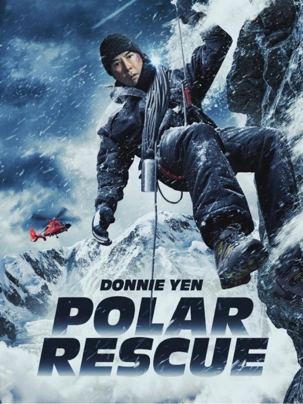 “Tormenta de Nieve” película