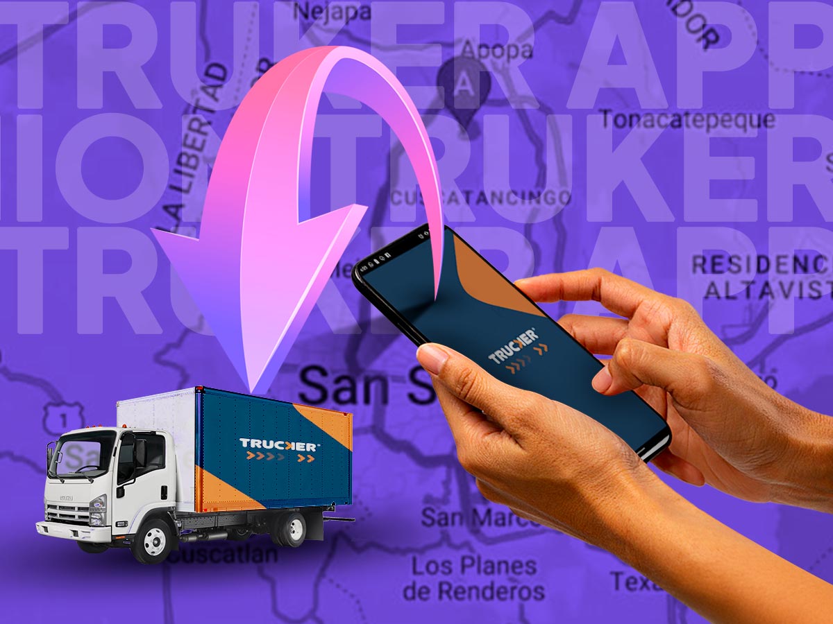 truker app