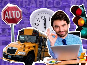 Tráfico empresa