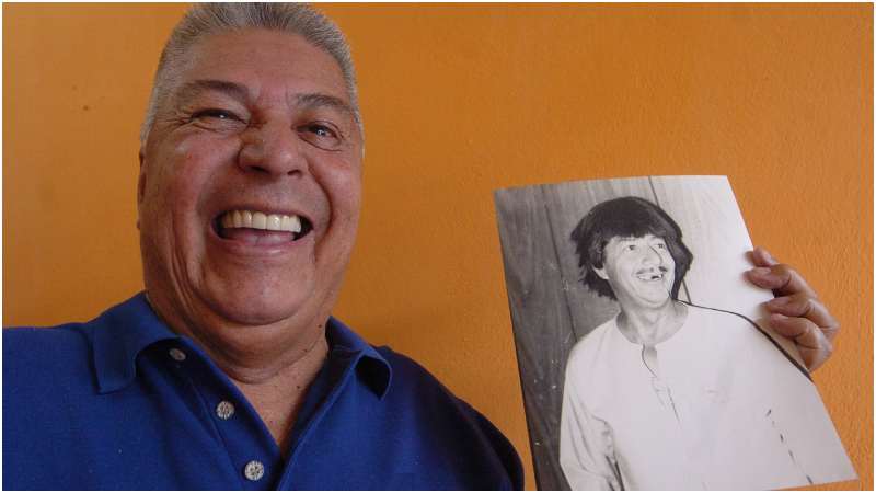 Oscar Saul Avelar - Chilango