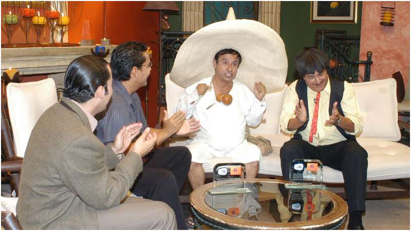 Oscar Saul Avelar - Chilango