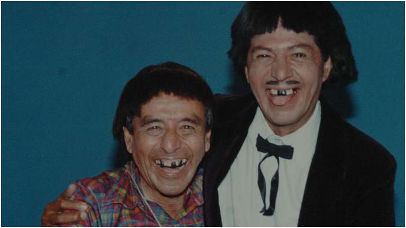 Oscar Saul Avelar - Chilango