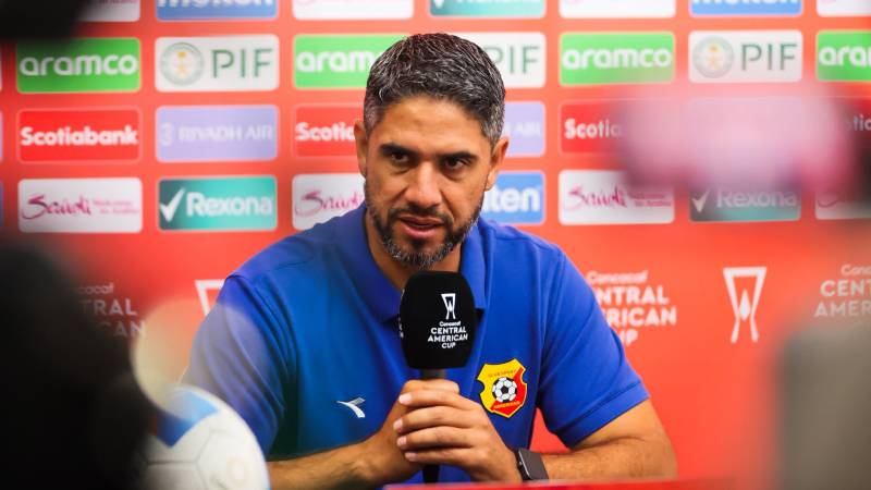 Pablo Salazar, entrenador de Herediano