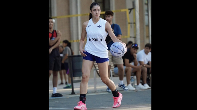 Paola Campos BKB Barcelona El Pacto