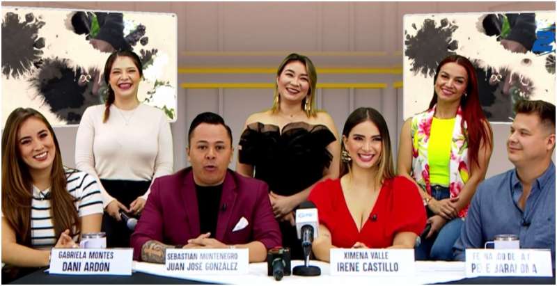 Pasion de zopilotes-arriba mi gente