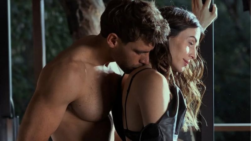 Serie mexicana Pecados inconfesables