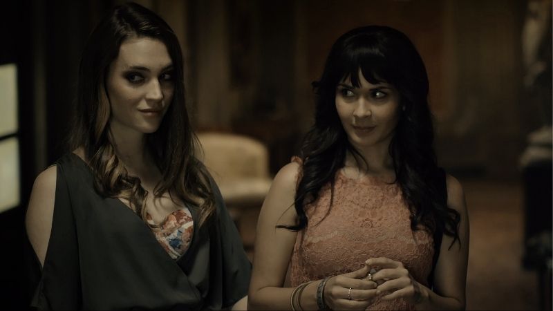 Serie mexicana Netflix Pecados inconfesables