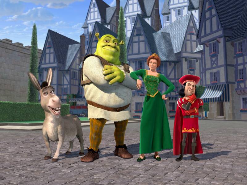 Shrek