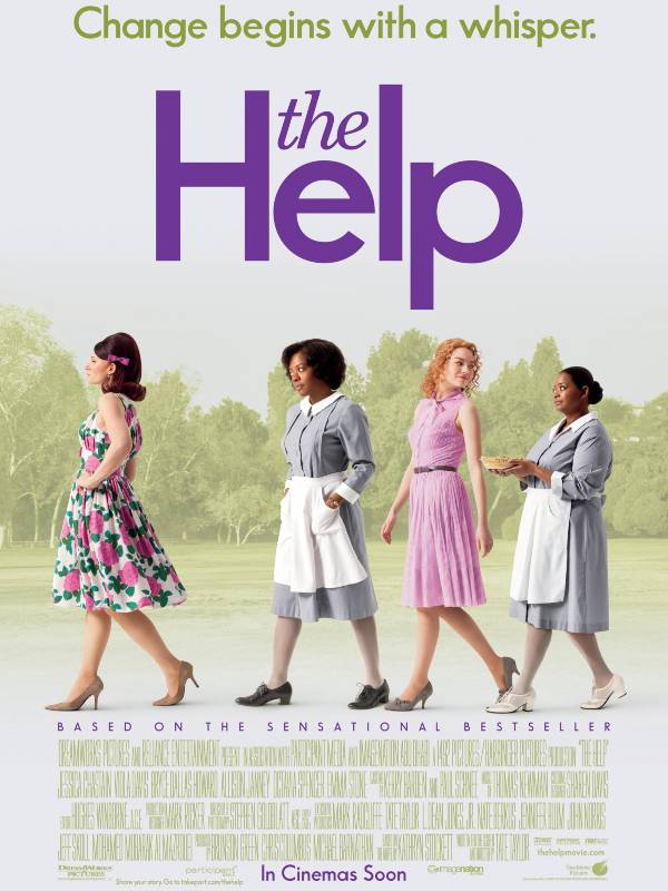 Póster película The Help