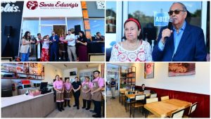 Nueva sucursal Santa Eduvigis Calle de Oro