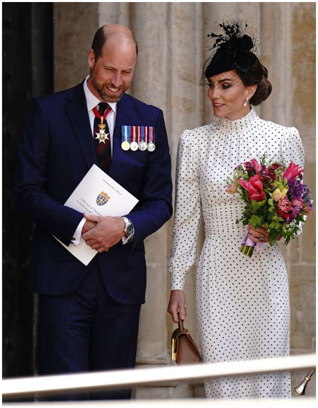 Principe William- reloj