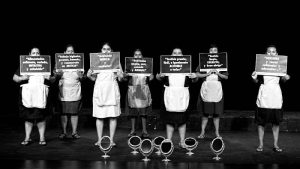 Proyecto Uniforme servicio domestico Catalina del Cid