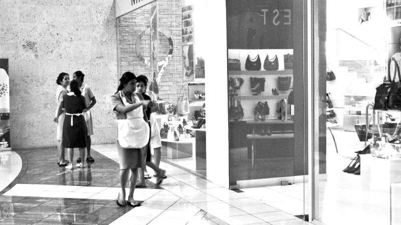 Proyecto Uniforme servicio domestico Catalina del Cid