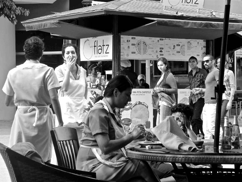 Proyecto Uniforme servicio domestico Catalina del Cid