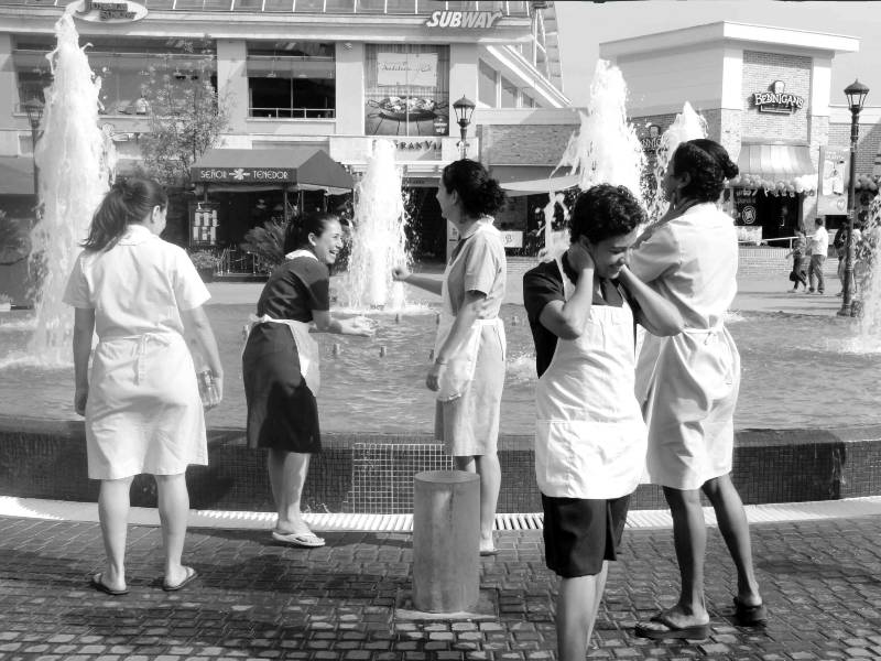 Proyecto Uniforme servicio domestico Catalina del Cid