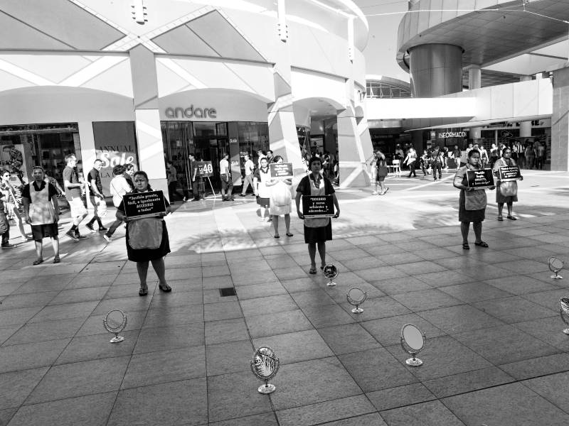 Proyecto Uniforme servicio domestico Catalina del Cid