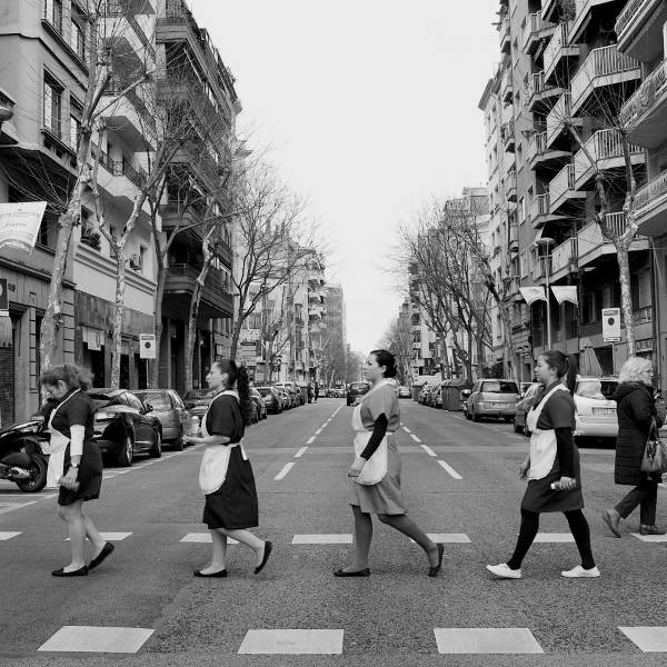 Proyecto Uniforme servicio domestico Catalina del Cid