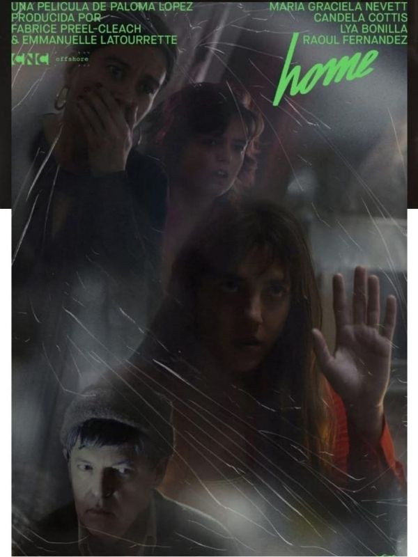 Películas de Raúl Fernández