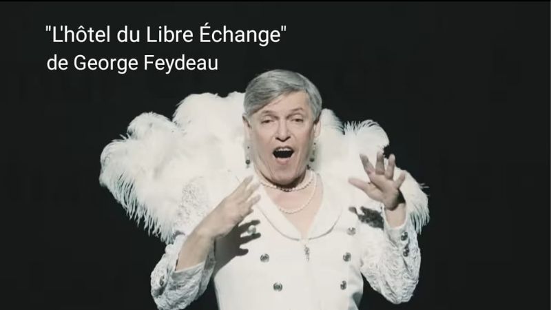 Raúl Fernández, actor y diseñador de vestuario salvadoreño