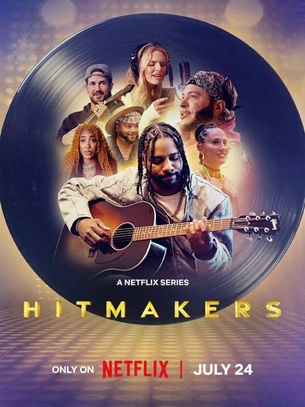 Reality "Hitmakers" de Netflix