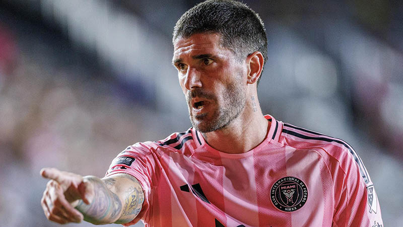 Rodrigo de Paul Inter Miami