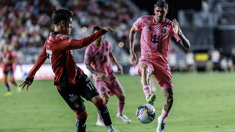 Rodrigo de Paul Inter Miami