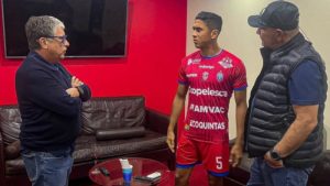 Selecta Bolillo Christian Martinez