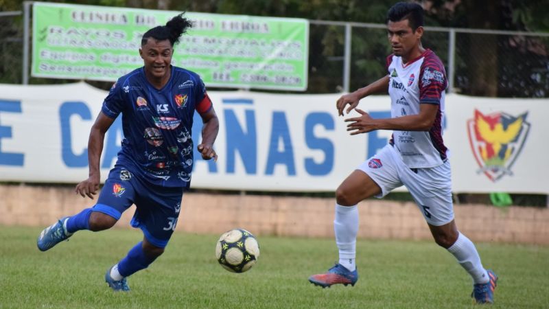 Sensunte Cabanas Segunda Division