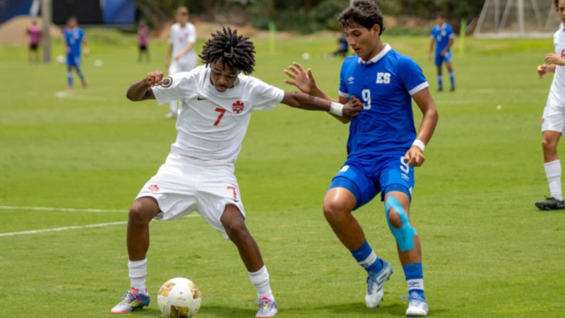 Sub 15 Canada Concacaf Septimo lugar 01