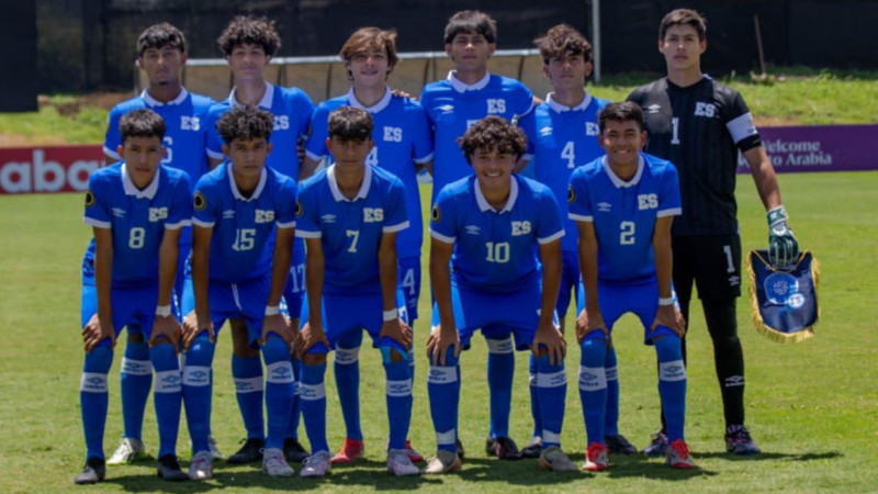 Sub 15 Canada Concacaf Septimo lugar