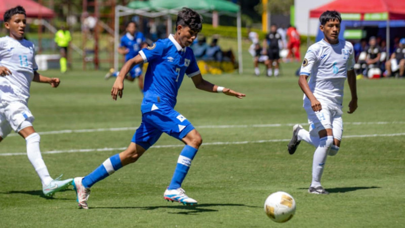 Sub 15 Torneo Concacaf