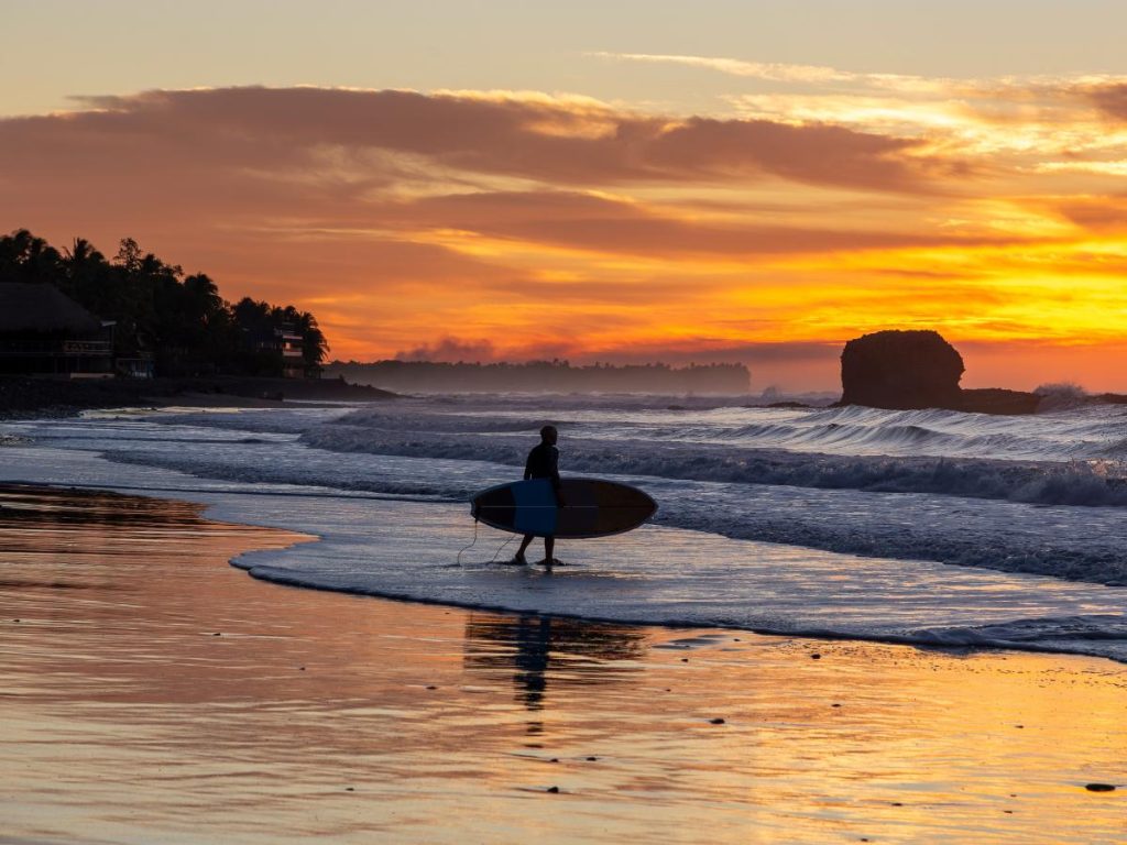 Playas de el salvador