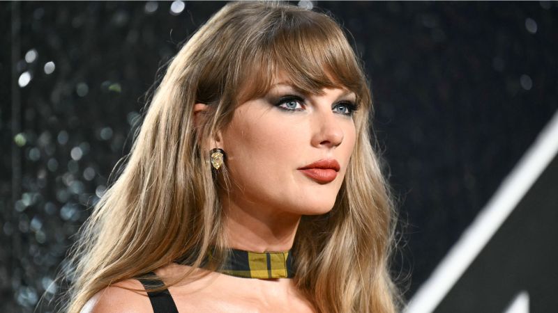 Cantante Taylor Swift