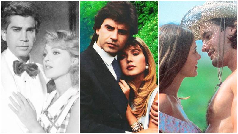 Telenovelas Julio Alcázar