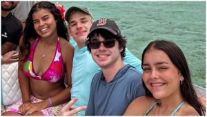 Tino- Matteo- Ricky Martin- Valentino