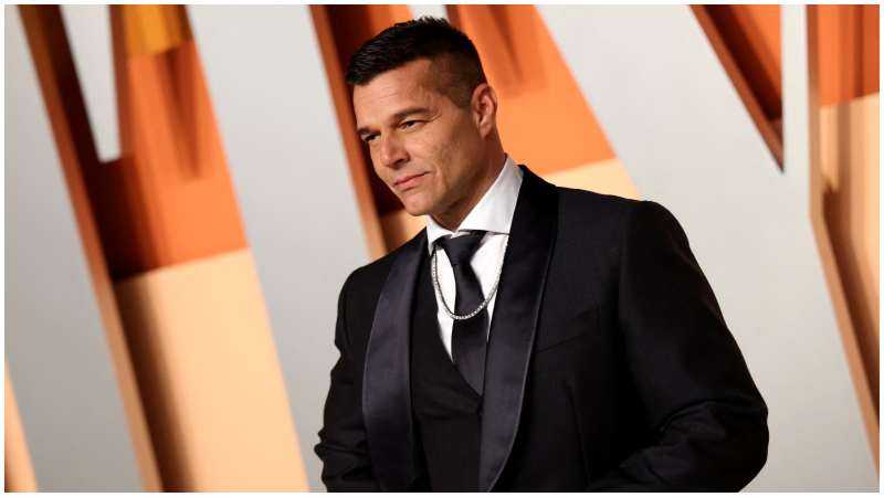 Ricky Martin