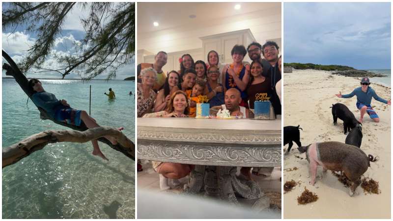 Valentino- Matteo- Ricky Martin- Wisin