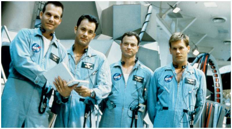 Tom Hanks- actor- astronauta- apolo 13