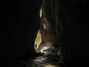 El Callejón del Diablo, un destino imperdible en La Paz