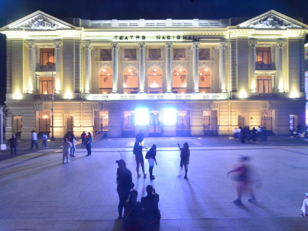Teatro Nacional de El Salvador