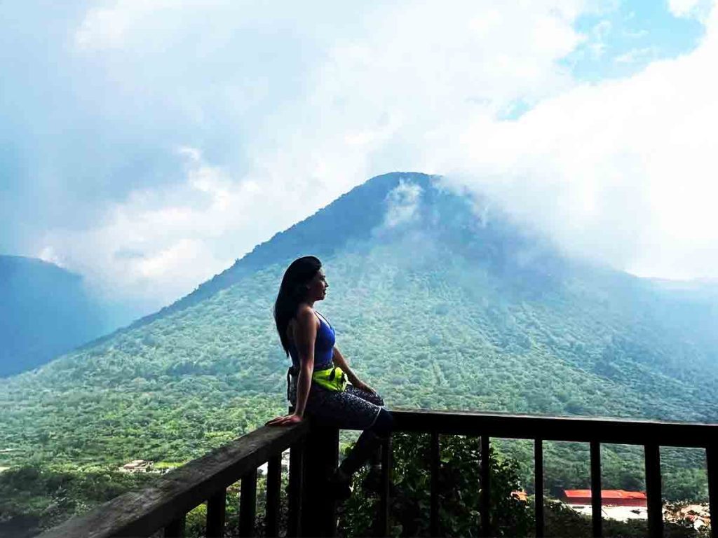 Cerro el aguila turismo el salvador
