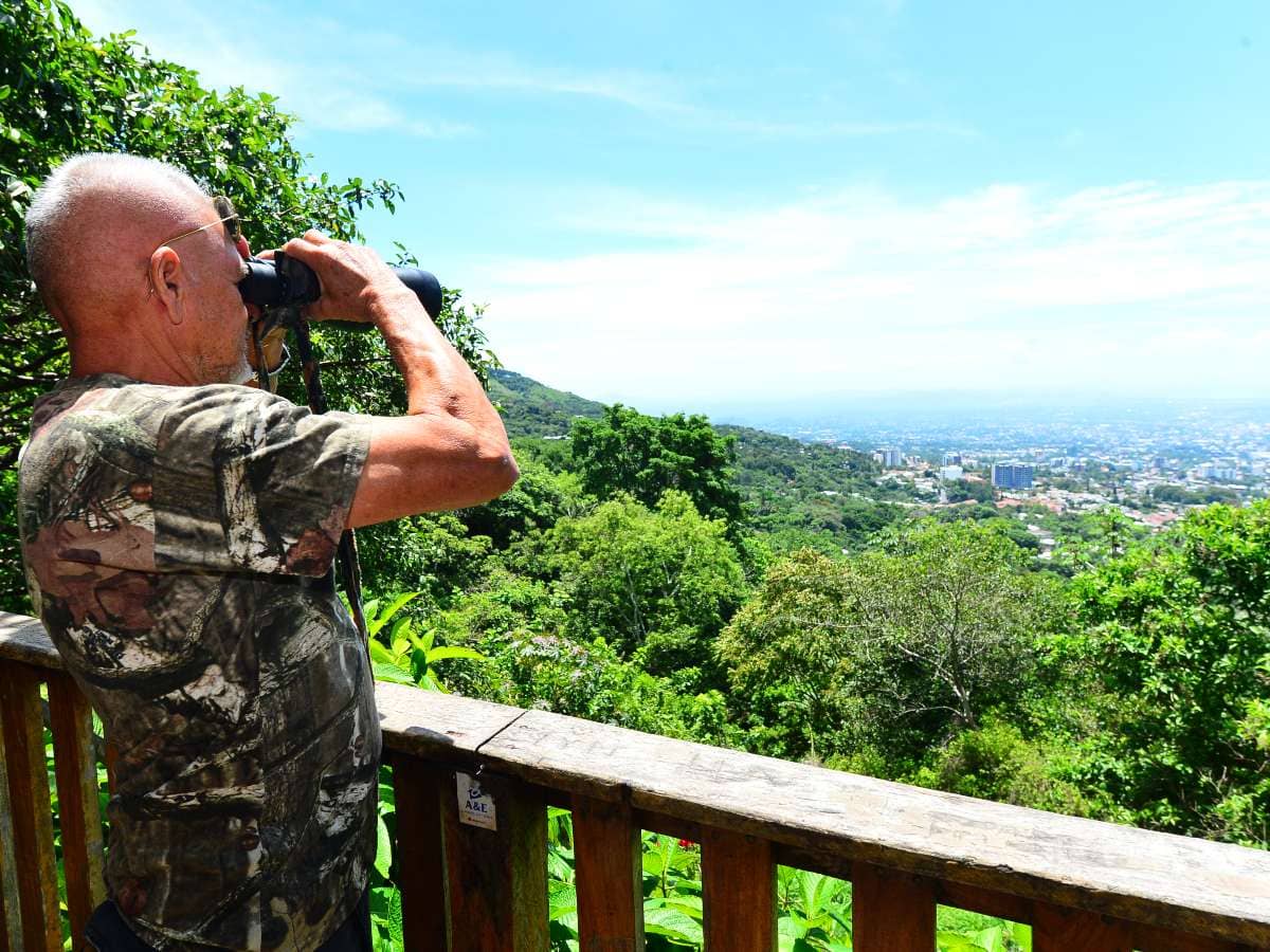 Portada Ecoparque El Espino