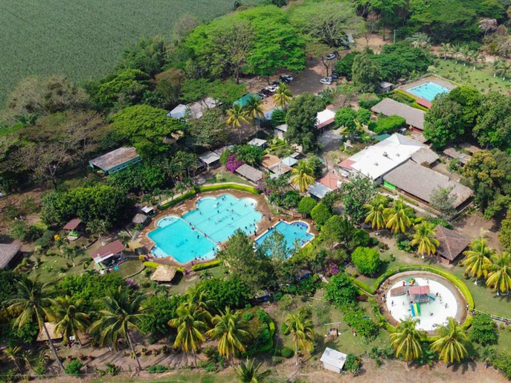 El Jicaro en Ahuachapan